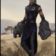 Illustration for article titled The Art Of iBlack Panther/i